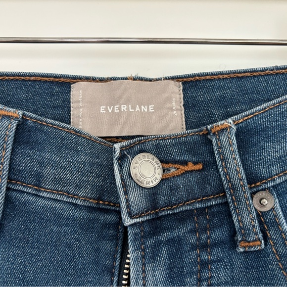 Everlane Authentic Stretch High-Rise Skinny - Picture 2 of 4